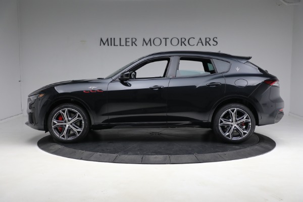 New 2023 Maserati Levante Trofeo for sale Sold at McLaren Greenwich in Greenwich CT 06830 3