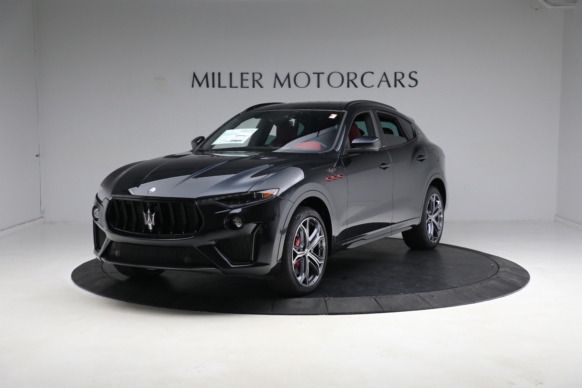 New 2023 Maserati Levante Trofeo for sale Sold at McLaren Greenwich in Greenwich CT 06830 1