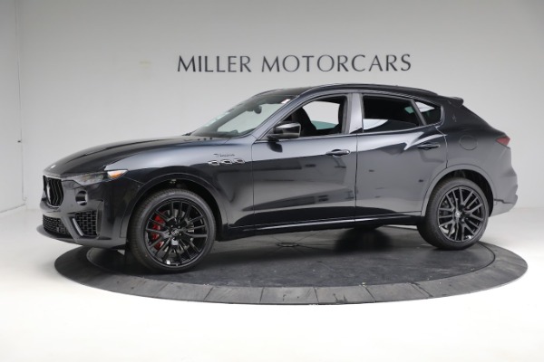 New 2023 Maserati Levante Modena for sale $120,075 at McLaren Greenwich in Greenwich CT 06830 2
