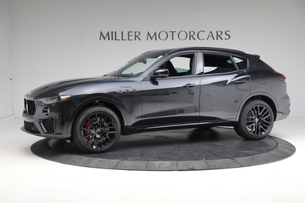 New 2023 Maserati Levante Modena for sale Sold at McLaren Greenwich in Greenwich CT 06830 2