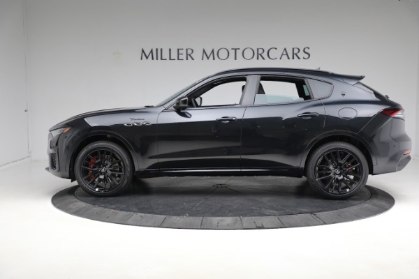 New 2023 Maserati Levante Modena for sale $120,075 at McLaren Greenwich in Greenwich CT 06830 3
