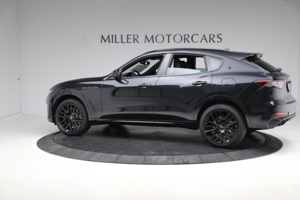 New 2023 Maserati Levante Modena for sale $120,075 at McLaren Greenwich in Greenwich CT 06830 4