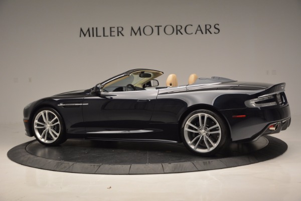 Used 2012 Aston Martin DBS Volante for sale Sold at McLaren Greenwich in Greenwich CT 06830 4