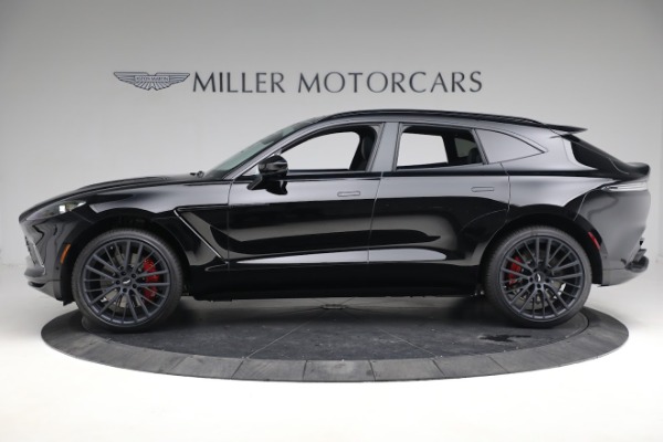 New 2023 Aston Martin DBX for sale Sold at McLaren Greenwich in Greenwich CT 06830 2