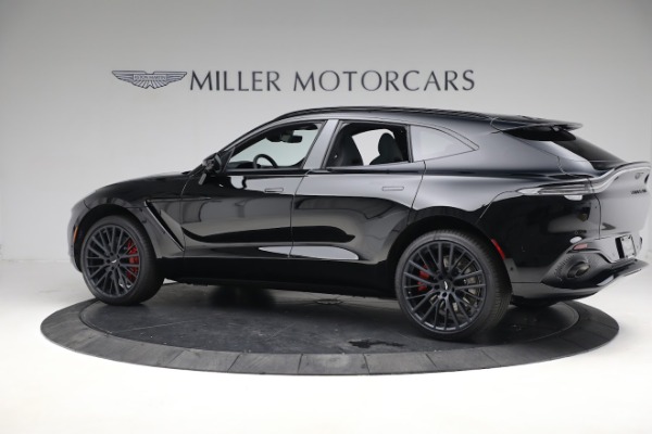 New 2023 Aston Martin DBX for sale Sold at McLaren Greenwich in Greenwich CT 06830 3