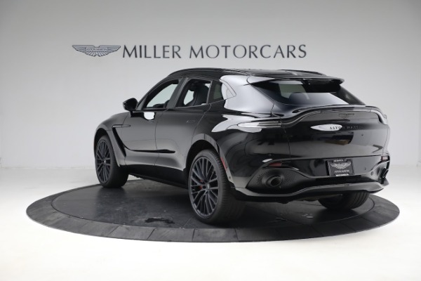 New 2023 Aston Martin DBX for sale Sold at McLaren Greenwich in Greenwich CT 06830 4
