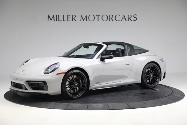 Used 2022 Porsche 911 Targa 4 GTS for sale Sold at McLaren Greenwich in Greenwich CT 06830 2