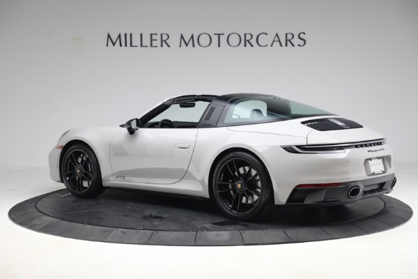 Used 2022 Porsche 911 Targa 4 GTS for sale Sold at McLaren Greenwich in Greenwich CT 06830 4