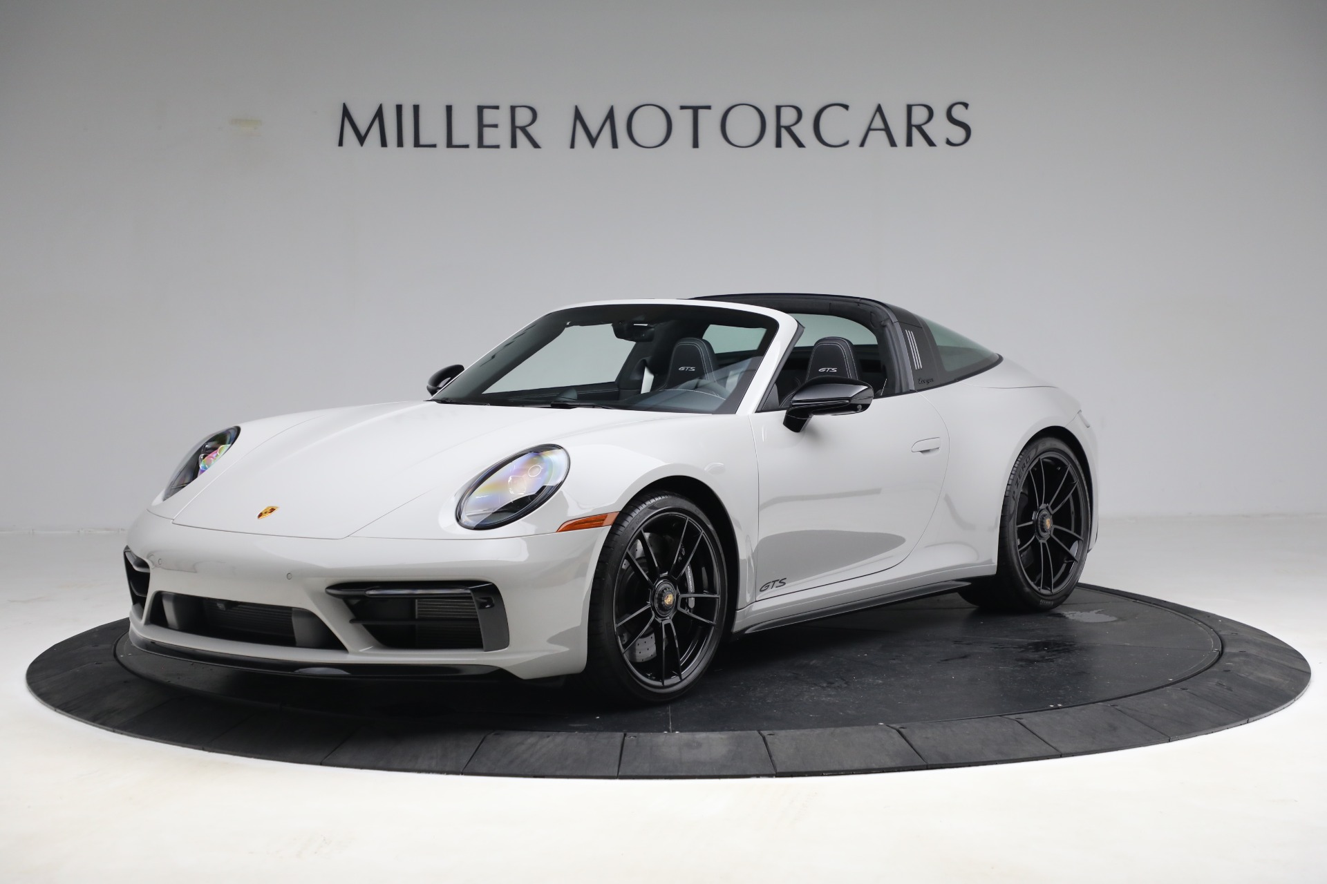 Used 2022 Porsche 911 Targa 4 GTS for sale Sold at McLaren Greenwich in Greenwich CT 06830 1