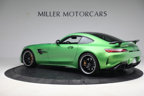 Used 2018 Mercedes-Benz AMG GT R for sale Sold at McLaren Greenwich in Greenwich CT 06830 4