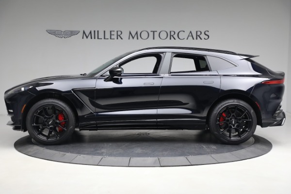 New 2023 Aston Martin DBX 707 for sale $270,786 at McLaren Greenwich in Greenwich CT 06830 2
