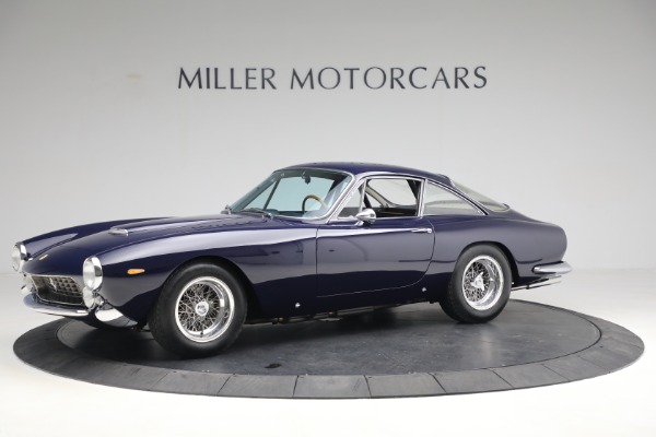 Used 1964 Ferrari 250 GT Lusso for sale Call for price at McLaren Greenwich in Greenwich CT 06830 2