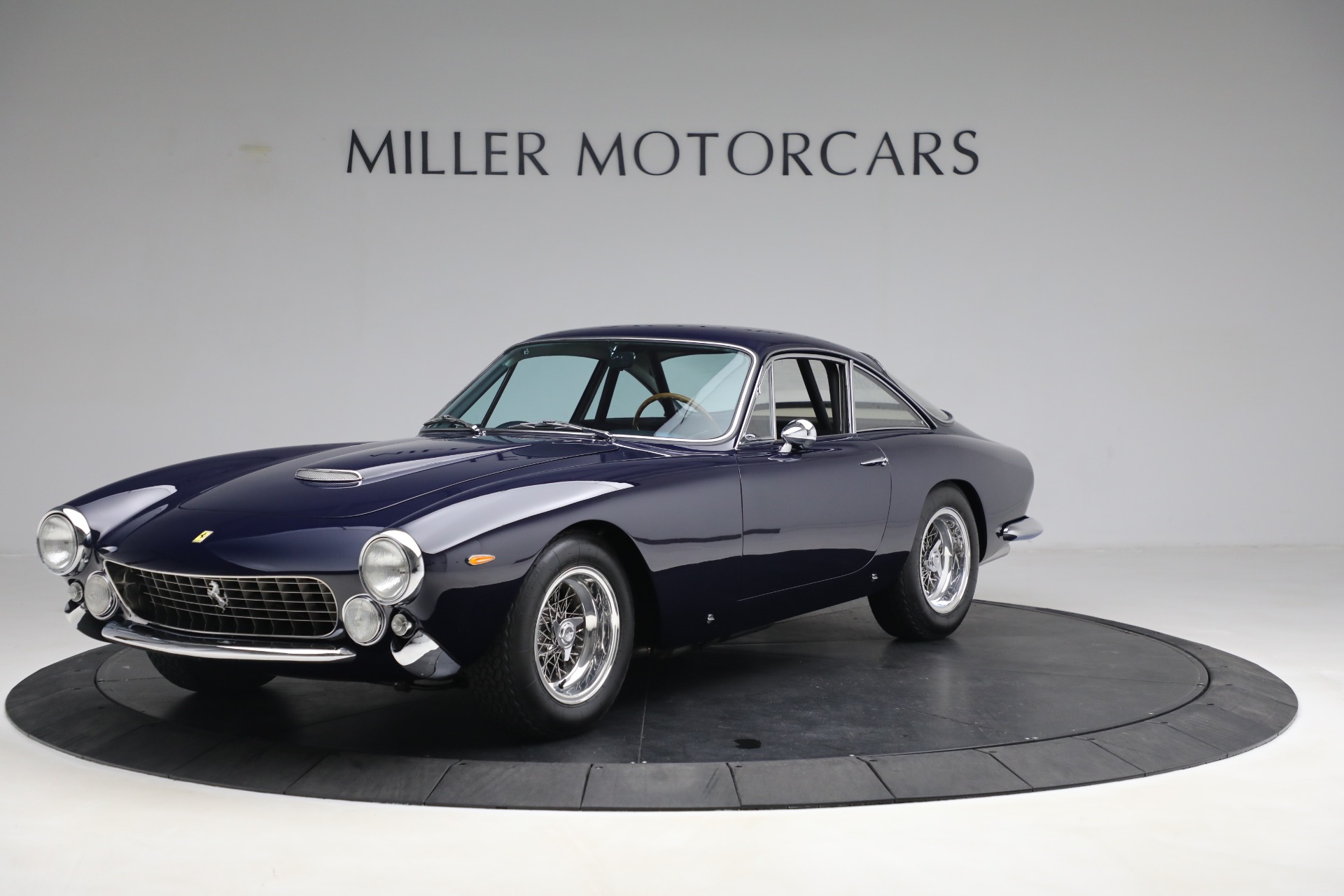 Used 1964 Ferrari 250 GT Lusso for sale Call for price at McLaren Greenwich in Greenwich CT 06830 1