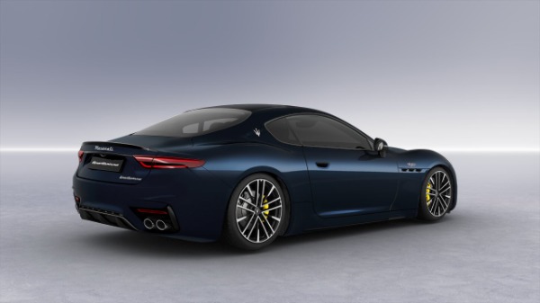 New 2024 Maserati GranTurismo Trofeo for sale Call for price at McLaren Greenwich in Greenwich CT 06830 2