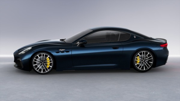New 2024 Maserati GranTurismo Trofeo for sale Call for price at McLaren Greenwich in Greenwich CT 06830 3