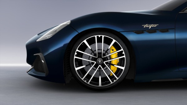 New 2024 Maserati GranTurismo Trofeo for sale Call for price at McLaren Greenwich in Greenwich CT 06830 4