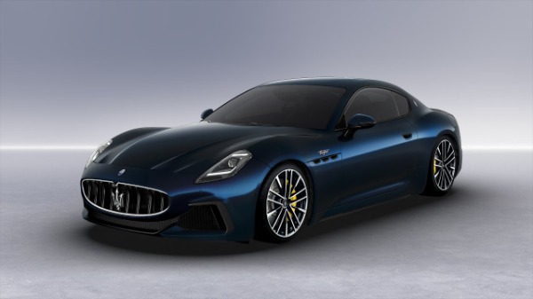 New 2024 Maserati GranTurismo Trofeo for sale Call for price at McLaren Greenwich in Greenwich CT 06830 1