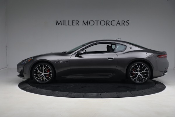 New 2024 Maserati GranTurismo Modena for sale $193,865 at McLaren Greenwich in Greenwich CT 06830 4