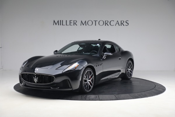 New 2024 Maserati GranTurismo Modena for sale $197,865 at McLaren Greenwich in Greenwich CT 06830 2