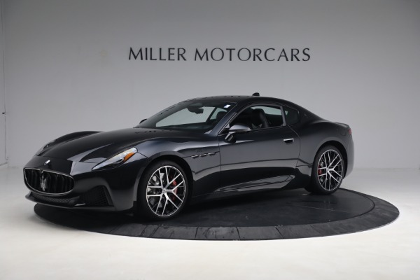 New 2024 Maserati GranTurismo Modena for sale $197,865 at McLaren Greenwich in Greenwich CT 06830 3