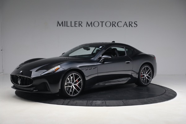 New 2024 Maserati GranTurismo Modena for sale Sold at McLaren Greenwich in Greenwich CT 06830 3