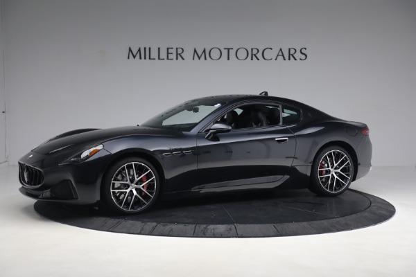 New 2024 Maserati GranTurismo Modena for sale $197,865 at McLaren Greenwich in Greenwich CT 06830 4