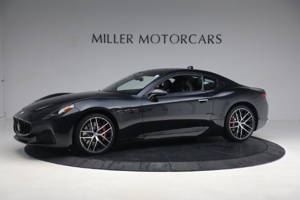 New 2024 Maserati GranTurismo Modena for sale Sold at McLaren Greenwich in Greenwich CT 06830 4