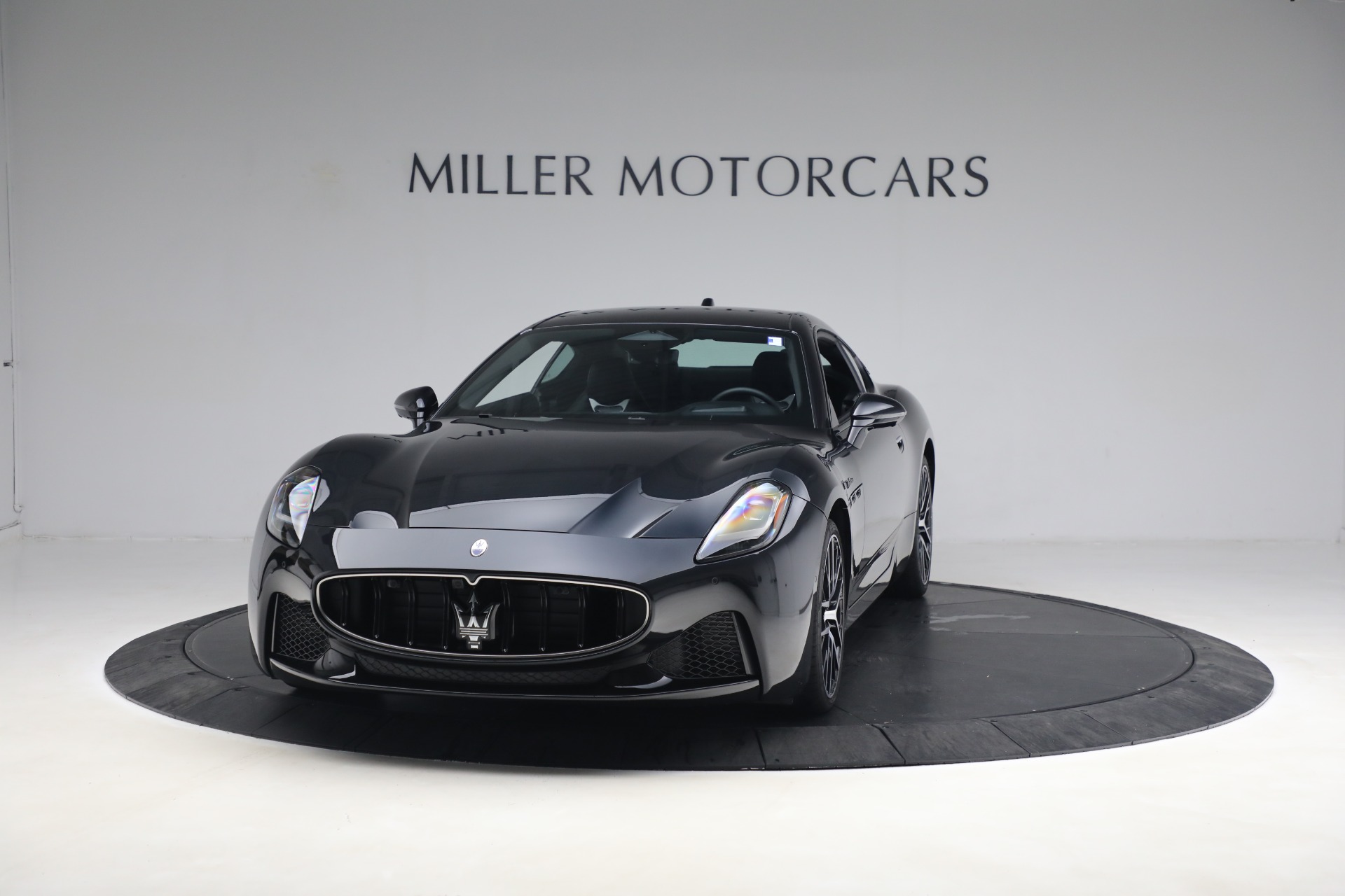 New 2024 Maserati GranTurismo Modena for sale $197,865 at McLaren Greenwich in Greenwich CT 06830 1