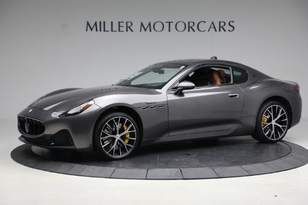 New 2024 Maserati GranTurismo Modena for sale Sold at McLaren Greenwich in Greenwich CT 06830 2