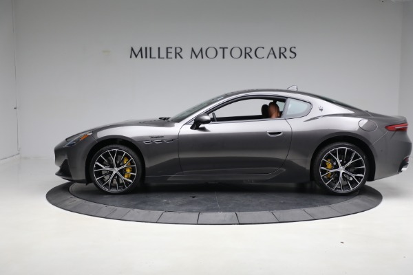 New 2024 Maserati GranTurismo Modena for sale $193,865 at McLaren Greenwich in Greenwich CT 06830 3