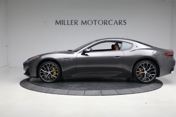 New 2024 Maserati GranTurismo Modena for sale Sold at McLaren Greenwich in Greenwich CT 06830 3