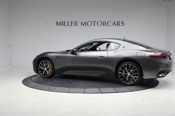New 2024 Maserati GranTurismo Modena for sale $193,865 at McLaren Greenwich in Greenwich CT 06830 4