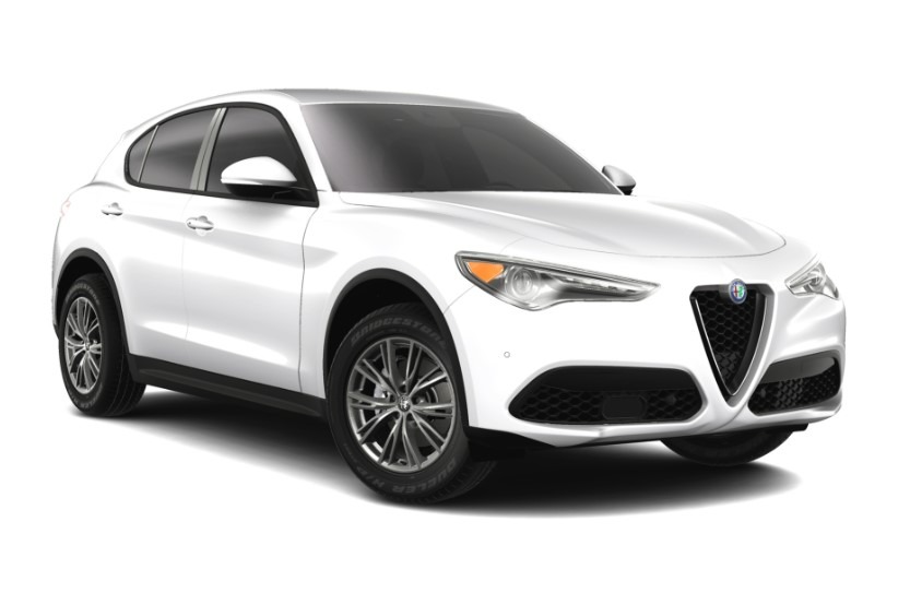 New 2023 Alfa Romeo Stelvio Sprint for sale $50,170 at McLaren Greenwich in Greenwich CT 06830 1