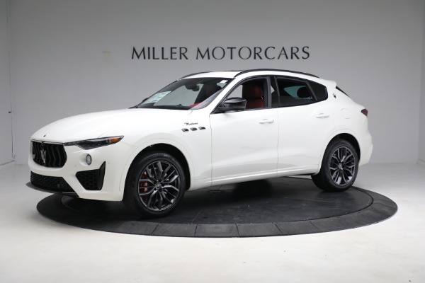 New 2023 Maserati Levante Modena for sale Sold at McLaren Greenwich in Greenwich CT 06830 2