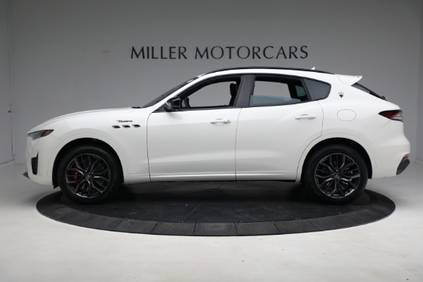 New 2023 Maserati Levante Modena for sale Sold at McLaren Greenwich in Greenwich CT 06830 3