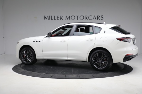 New 2023 Maserati Levante Modena for sale Sold at McLaren Greenwich in Greenwich CT 06830 4