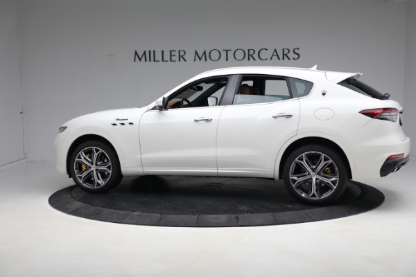 New 2023 Maserati Levante Modena for sale $110,585 at McLaren Greenwich in Greenwich CT 06830 4