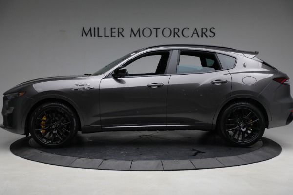 New 2023 Maserati Levante Modena S for sale Sold at McLaren Greenwich in Greenwich CT 06830 4