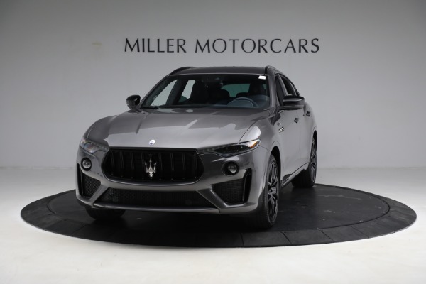 New 2023 Maserati Levante Modena S for sale $142,711 at McLaren Greenwich in Greenwich CT 06830 1