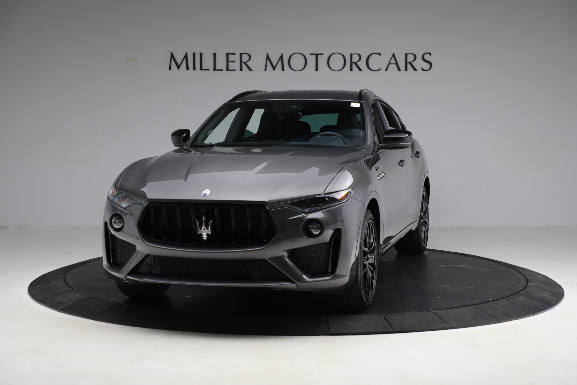 New 2023 Maserati Levante Modena S for sale $142,711 at McLaren Greenwich in Greenwich CT 06830 1