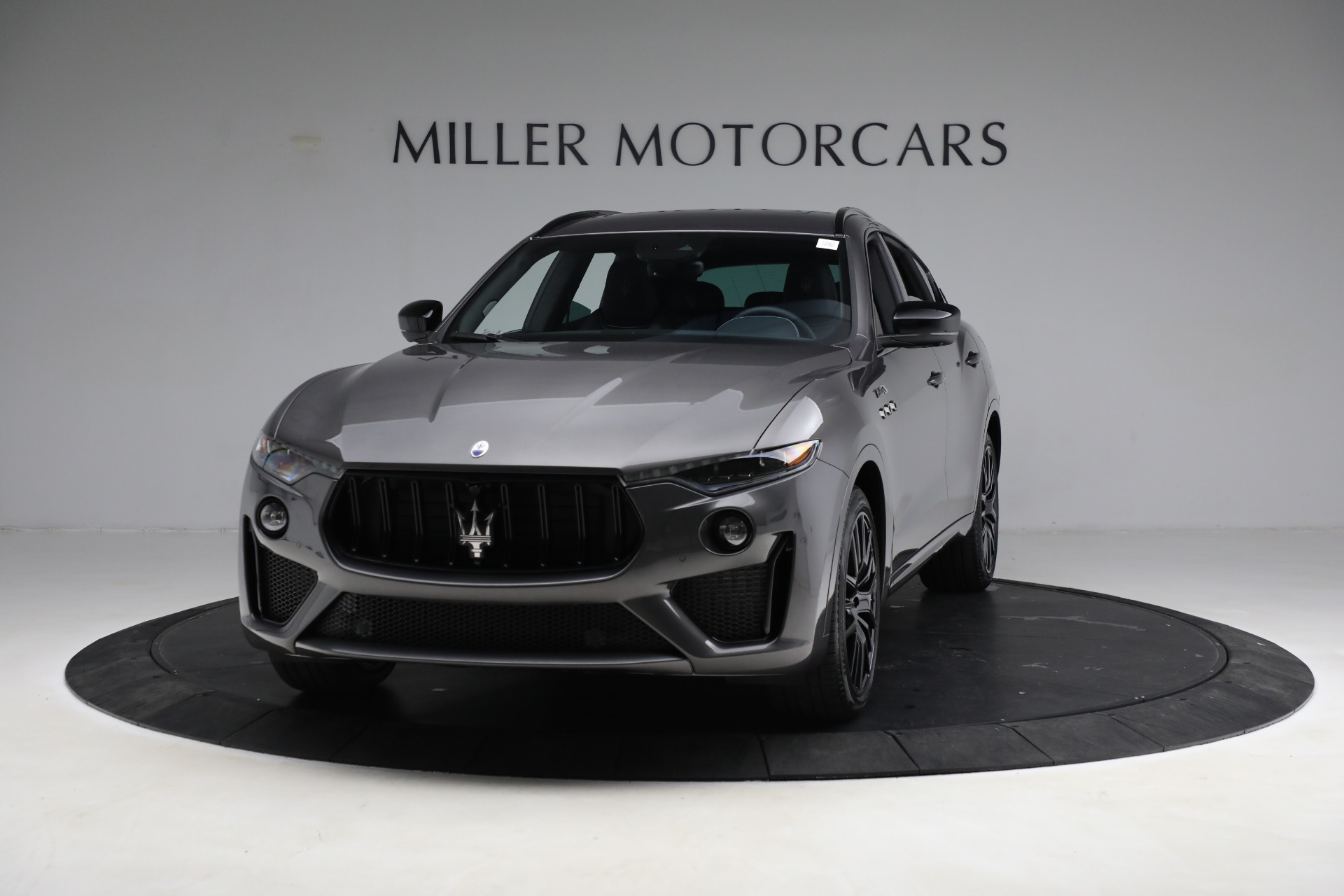 New 2023 Maserati Levante Modena S for sale Sold at McLaren Greenwich in Greenwich CT 06830 1