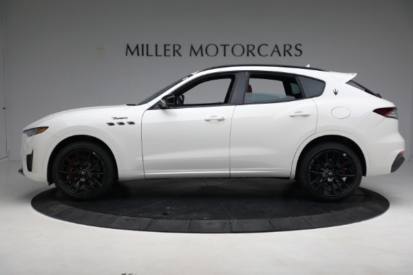 New 2023 Maserati Levante Modena for sale Sold at McLaren Greenwich in Greenwich CT 06830 3