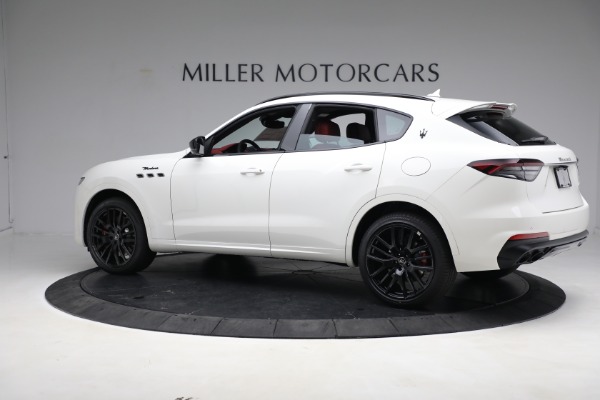 New 2023 Maserati Levante Modena for sale Sold at McLaren Greenwich in Greenwich CT 06830 4