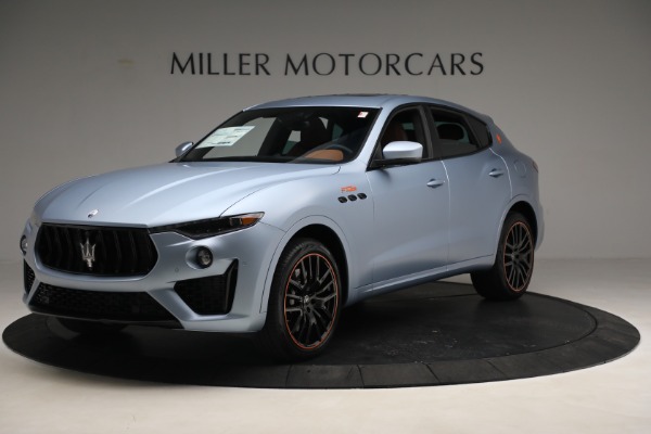 New 2023 Maserati Levante F Tributo for sale $118,395 at McLaren Greenwich in Greenwich CT 06830 2