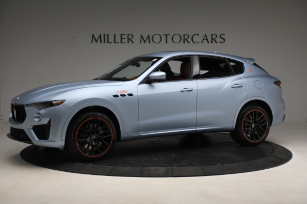 New 2023 Maserati Levante F Tributo for sale $118,395 at McLaren Greenwich in Greenwich CT 06830 3