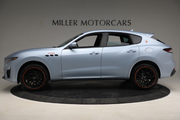 New 2023 Maserati Levante F Tributo for sale $118,395 at McLaren Greenwich in Greenwich CT 06830 4