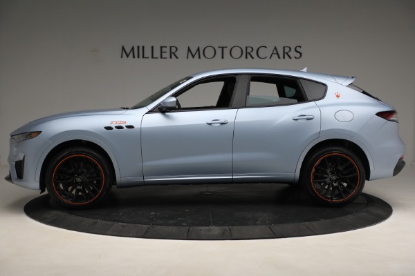 New 2023 Maserati Levante F Tributo for sale Sold at McLaren Greenwich in Greenwich CT 06830 4