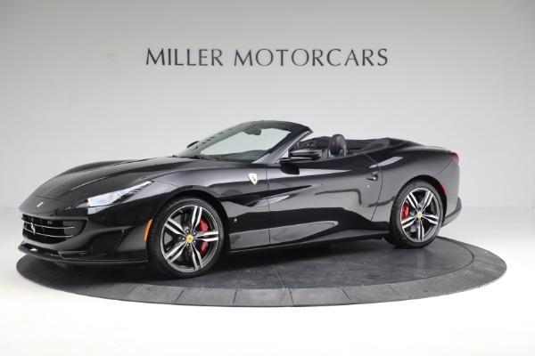 Used 2019 Ferrari Portofino for sale $239,900 at McLaren Greenwich in Greenwich CT 06830 2