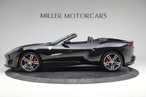 Used 2019 Ferrari Portofino for sale $239,900 at McLaren Greenwich in Greenwich CT 06830 3