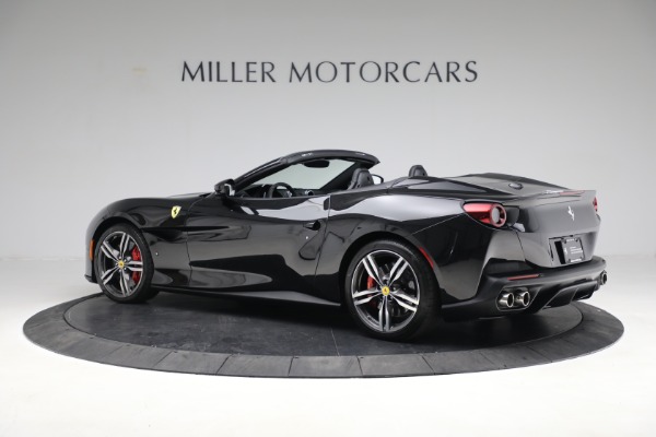Used 2019 Ferrari Portofino for sale $239,900 at McLaren Greenwich in Greenwich CT 06830 4